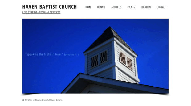 havenbaptist.net