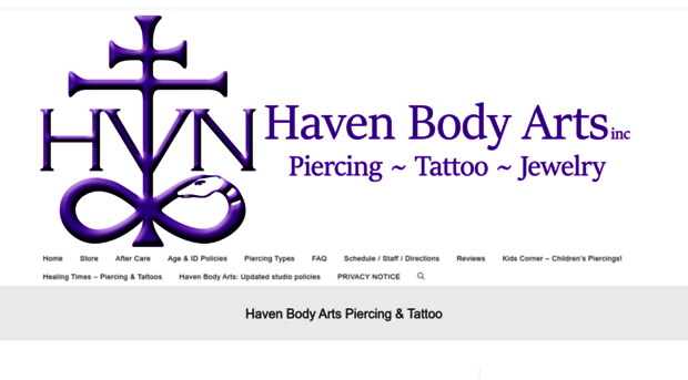 havenbodyarts.com