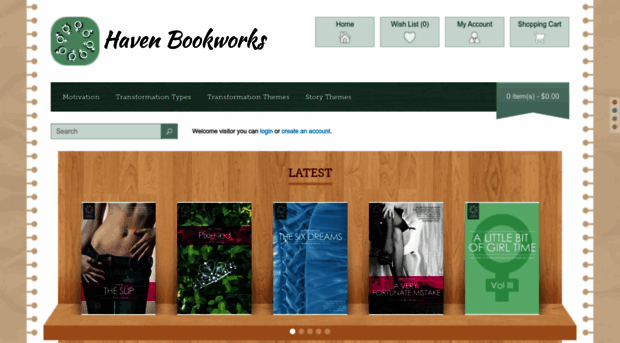 havenbookworks.com