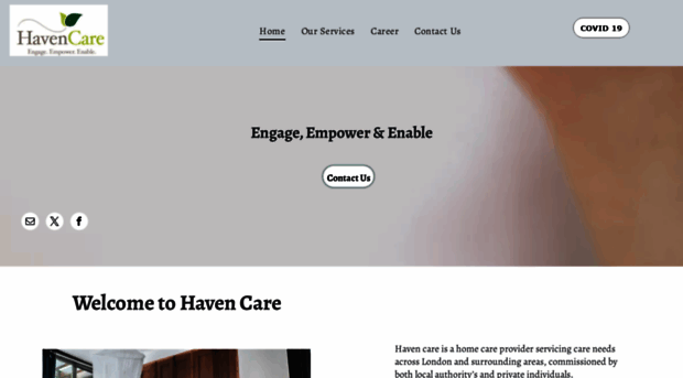 havencare.co.uk