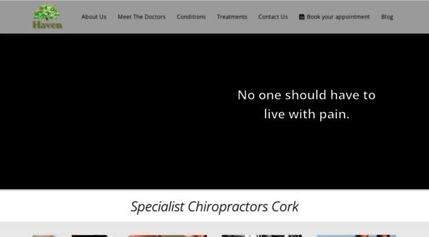 havenchiropractic.ie