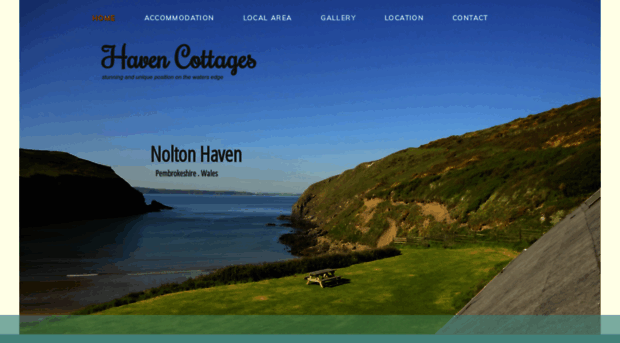 havencottages.co.uk