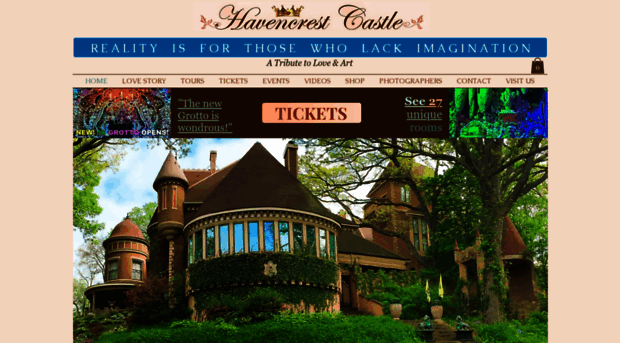 havencrestcastle.com