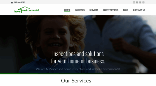 havenenvironmental.com