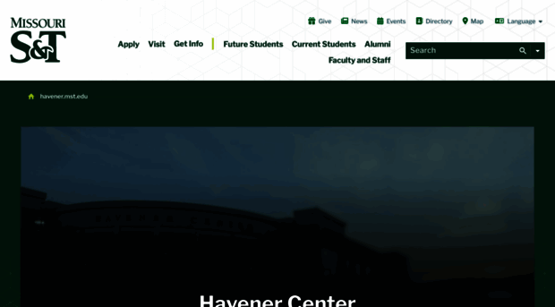 havener.mst.edu