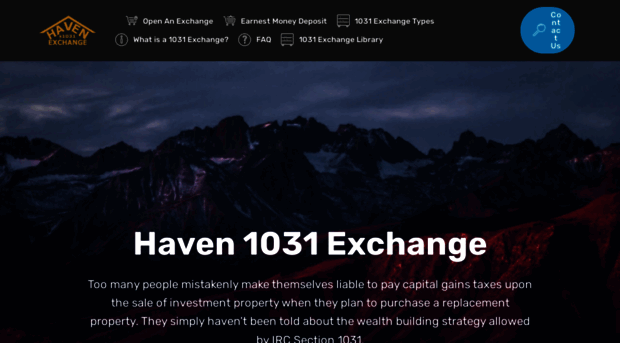 havenexchange.com