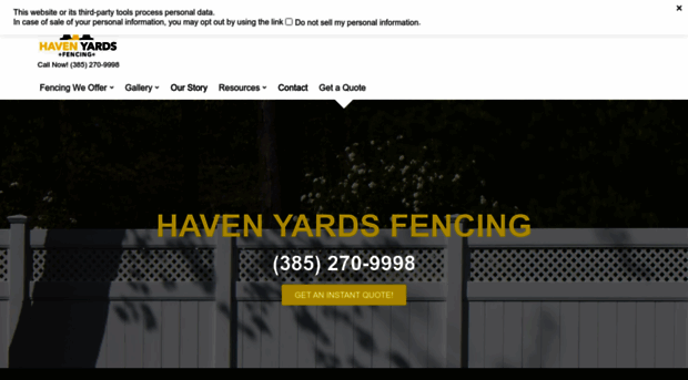 havenfence.com