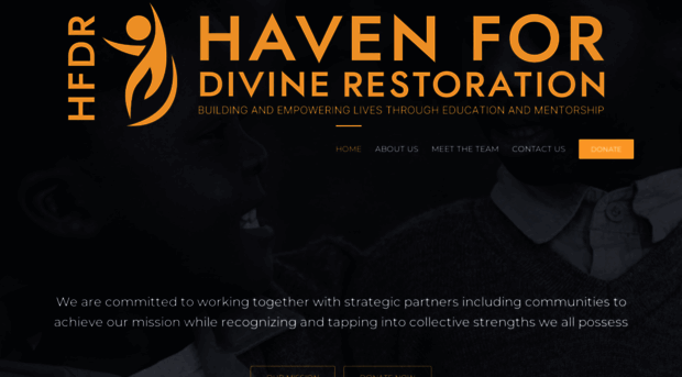 havenfordivinerestoration.org