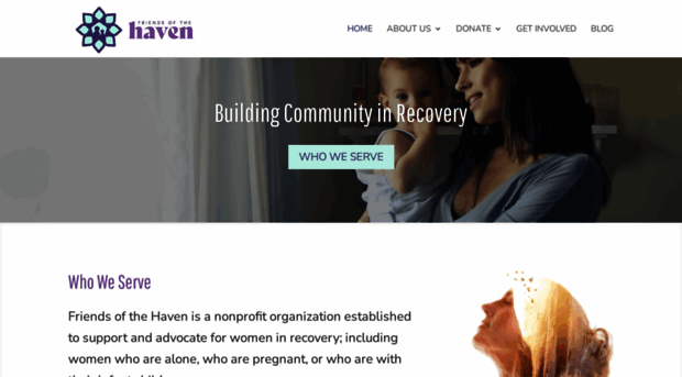 havenfriends.org
