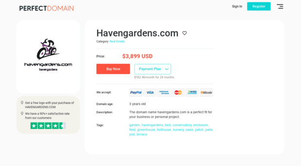 havengardens.com