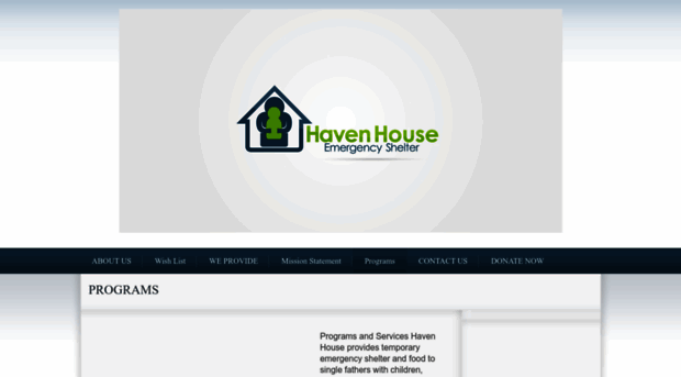 havenhouseshelter.org