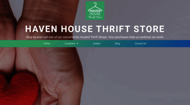 havenhousethriftstores.com