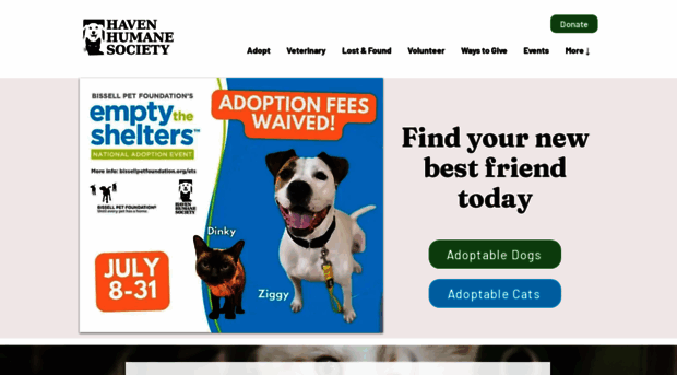 havenhumane.org