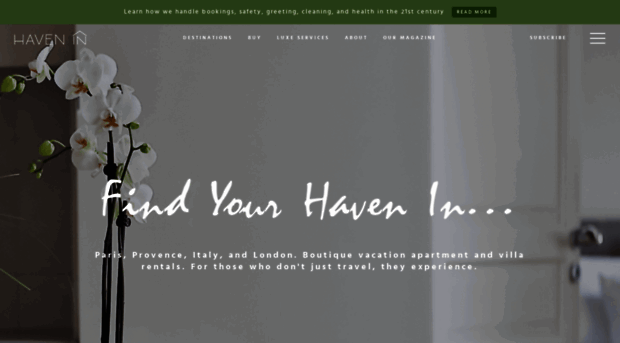 havenin.com