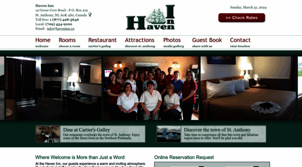 haveninn.ca