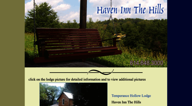 haveninnthehills.com