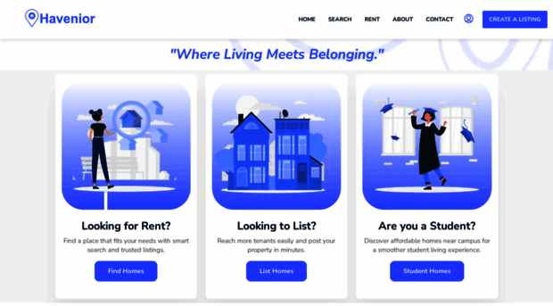 havenior.com