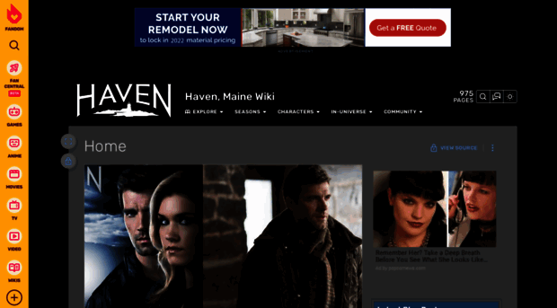 havenmaine.wikia.com