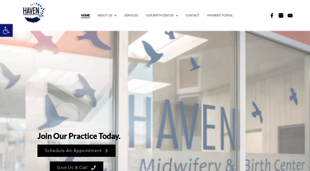 havenmidwiferyandbirthcenter.com