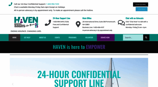 havennh.org