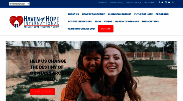 havenofhopeintl.org