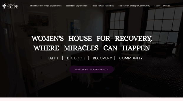 havenofhopemethuen.com