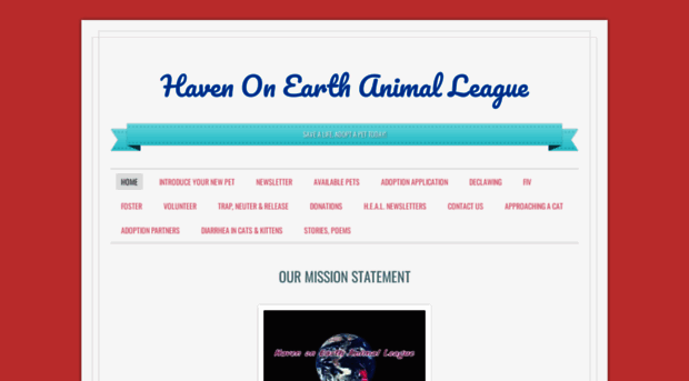 havenonearthanimalleague.wordpress.com