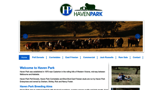 havenpark.com.au