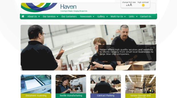 havenproducts.co.uk