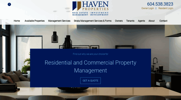 havenproperties.ca