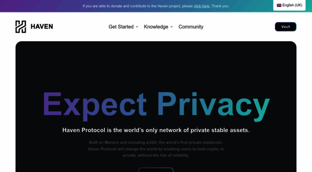 havenprotocol.org