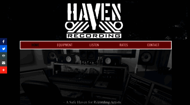 havenrecording.com