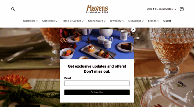 havens.co.uk