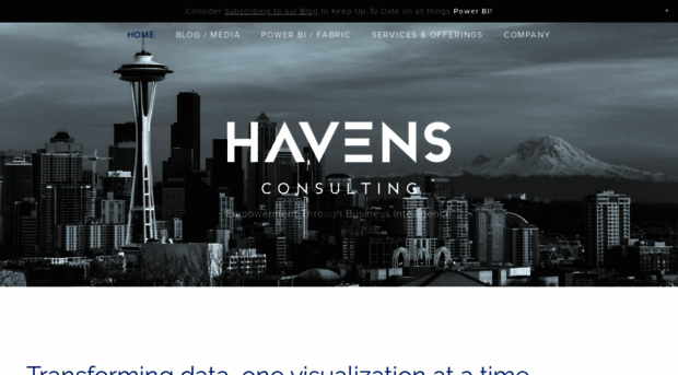 havensconsulting.net