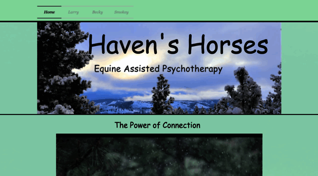 havenshorses.com