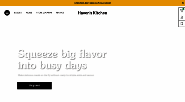 havenskitchen.com