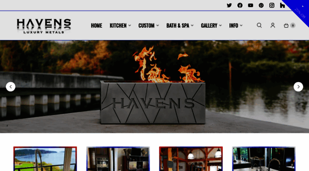 havensmetal.com