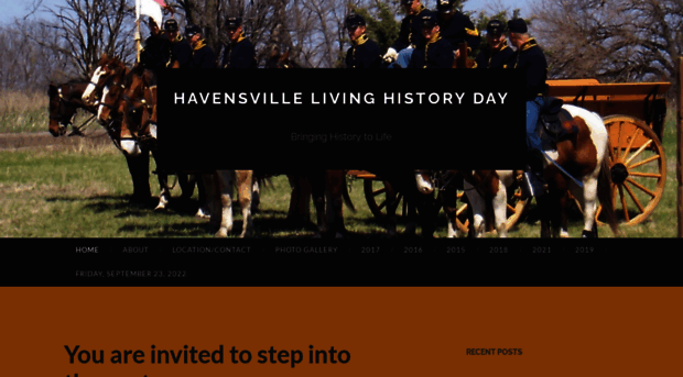 havensvillelivinghistoryday.wordpress.com