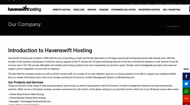 havenswift.co.uk