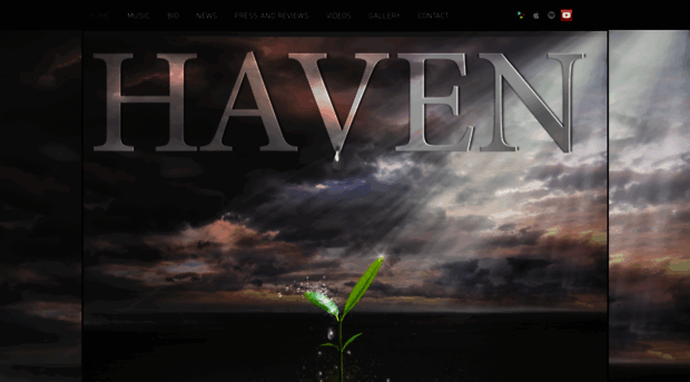 haventheband.com