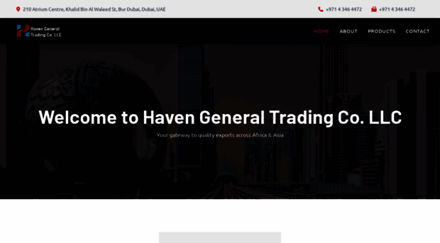 haventradingllc.com