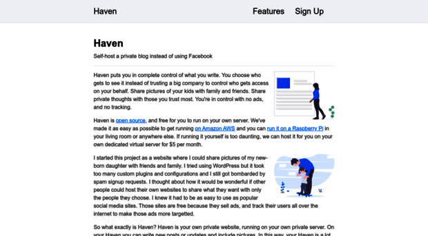 havenweb.org