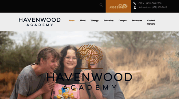 havenwoodacademy.org