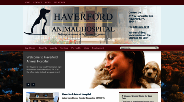 haverfordah.com