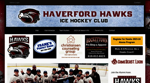 haverfordhawks.com