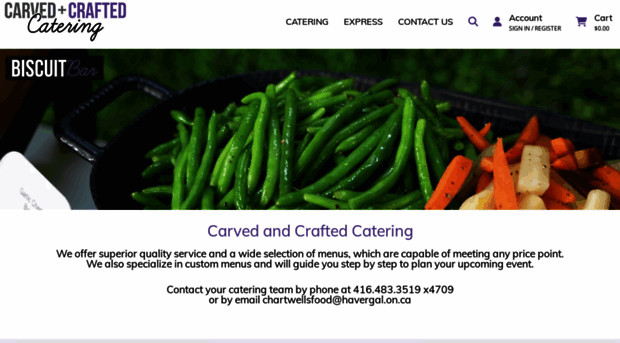 havergal-cgc.catertrax.com