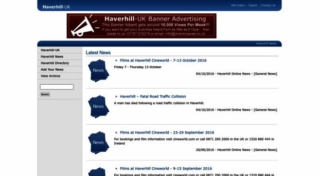 haverhill-news.com