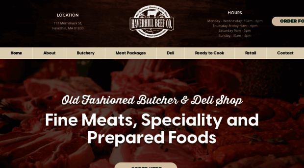 haverhillbeef.com