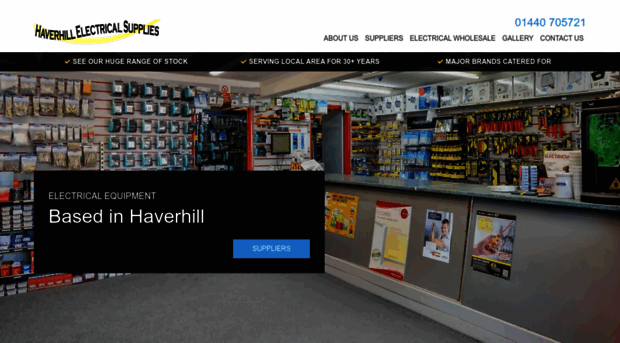 haverhillelectrical.co.uk