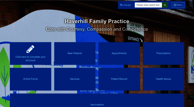 haverhillfamilypractice.co.uk